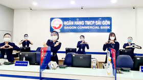 Cùng SCB mở rộng "vùng xanh", hòa nhịp sống mới