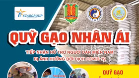 Nhật ký chống dịch Covid-19: 300 suất quà tặng bà con thành phố Thủ Đức
