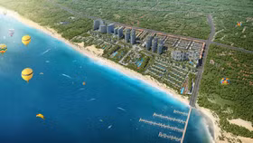 Sống trọn vẹn và đầu tư lý tưởng tại Tổ hợp đô thị biển Thanh Long Bay