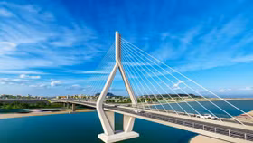 Bắc Giang chi 1.500 tỷ đồng xây cầu Đồng Việt kết nối với Hải Dương