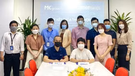 MK Group và AIONtech hợp tác trong lĩnh vực chuyển đổi số