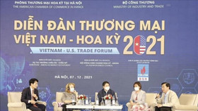 Dòng vốn FDI từ Hoa Kỳ đóng góp quan trọng vào sự phát triển của Việt Nam