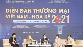 Dòng vốn FDI từ Hoa Kỳ đóng góp quan trọng vào sự phát triển của Việt Nam