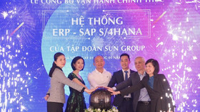 Sun Group nhận giải thưởng “Thương hiệu truyền cảm hứng châu Á 2021”