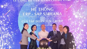 Sun Group nhận giải thưởng “Thương hiệu truyền cảm hứng châu Á 2021”