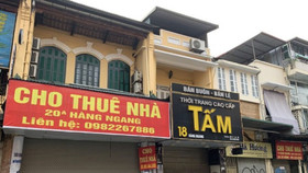 Từ 1/1/2022, thay đổi cách tính thuế cho thuê nhà