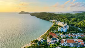 Nam Phú Quốc - điểm đến cho một kỳ nghỉ dưỡng thượng lưu giữa thiên nhiên