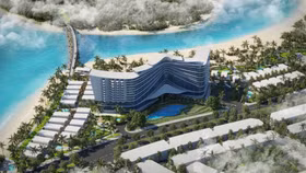 Vạn Hương Investoco rót thêm 500 tỷ đồng cho Khu du lịch Quốc tế Đồi Rồng