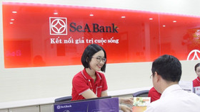 SeABank báo lãi đột biến 698,3 tỷ đồng trong quý I/2021