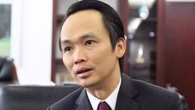 SSC hủy quyết định xử phạt hành chính đối với ông Trịnh Văn Quyết