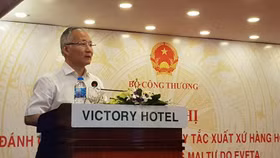 Doanh nghiệp đang khai thác hiệu quả lợi thế của EVFTA