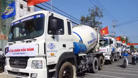 Vinaconex 25 phát hành thêm 6 triệu cổ phiếu