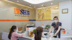 SHB ước lãi gần 5.900 tỷ đồng sau 6 tháng đầu năm, tăng 84% so cùng kỳ