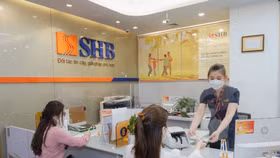 SHB ước lãi gần 5.900 tỷ đồng sau 6 tháng đầu năm, tăng 84% so cùng kỳ