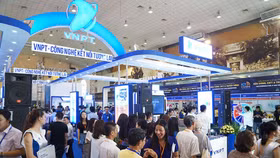 Triển lãm ICT Comm Vietnam 2022 sẽ diễn ra trong tháng 6/2022