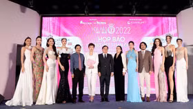 DN Đặng Thanh Hằng làm Phó chủ tịch Hội đồng cố vấn Hoa hậu Việt Nam 2022