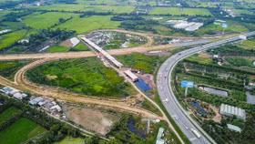 Thủ tướng yêu cầu đẩy nhanh tiến độ cao tốc Trung Lương – Mỹ Thuận để đảm bảo thông xe trong năm 2020