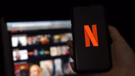 Cổ phiếu Netflix giảm đến 1/4 giá trị vì thông tin kinh doanh không khả quan