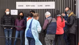 Thế giới tiến gần tới ngưỡng 135 triệu người mắc Covid-19