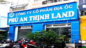 Tổng Giám đốc Công ty Phú An Thịnh Land bị bắt vì bán dự án “ma”