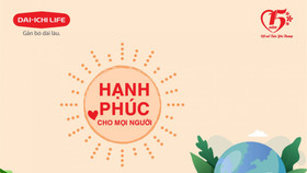 Dai-ichi Life Việt Nam ra mắt Dự án “Kết nối Triệu yêu thương – Hạnh phúc cho mọi người”