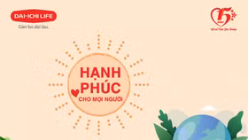 Dai-ichi Life Việt Nam ra mắt Dự án “Kết nối Triệu yêu thương – Hạnh phúc cho mọi người”