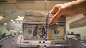 Tỷ giá USD ngày 14/11: Đồng USD tiếp tục trượt giá