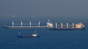 Ukraine nhờ ASEAN ngăn "trò chơi an ninh lương thực" của Nga