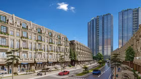 Cổ phiếu SSH của Sunshine Homes tăng kịch trần 39,8% ngày đầu chào sàn