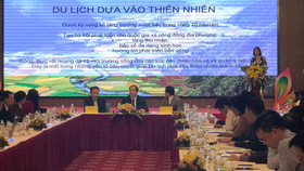 Lạng Sơn xây dựng Đề án phát triển du lịch đến năm 2030