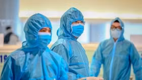 Sáng 5/6: Có 75 ca mắc COVID-19 trong nước
