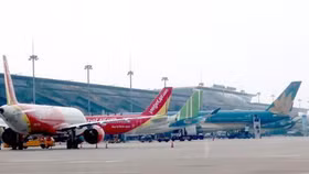 Ngành hàng không muốn nới lỏng đi lại với hành khách đã tiêm vaccine