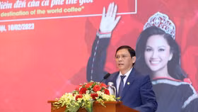 Lễ hội cà phê Buôn Ma Thuột 2023: Đưa Việt Nam thành điểm đến của cà phê thế giới