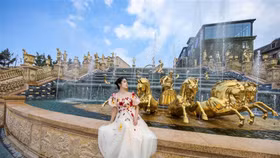 Những trải nghiệm kỳ thú không nên bỏ lỡ tại Sun World Ba Na Hills
