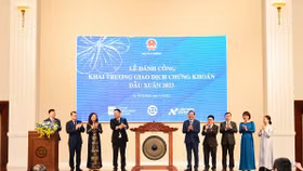 5 mục tiêu trọng điểm phát triển thị trường chứng khoán năm 2023