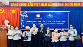 Nova Group đồng hành cùng hộ nghèo, nạn nhân chất độc da cam tỉnh Đồng Nai