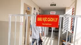 Sáng 29 Tết, Việt Nam có 1 ca mắc COVID-19 trong cộng đồng