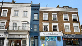 “Ngôi nhà mỏng nhất” London' được rao bán với giá 1,3 triệu USD