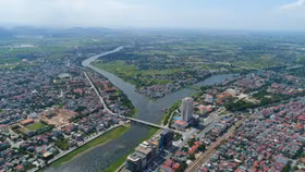 Hà Nam tìm chủ đầu tư cho dự án khu dân cư kết hợp trung tâm thương mại 5.114 tỷ đồng