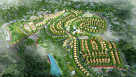 Dự án Đà Lạt Paradise Garden có nguy cơ “vỡ tiến độ" vì nhiều vướng mắc