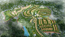 Dự án Đà Lạt Paradise Garden có nguy cơ “vỡ tiến độ" vì nhiều vướng mắc