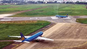 Cuối tháng 6, khởi công dự án nâng cấp đường băng Nội Bài, Tân Sơn Nhất