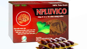 Thu hồi lô thuốc Npluvico kém chất lượng của Dược Nature Việt Nam