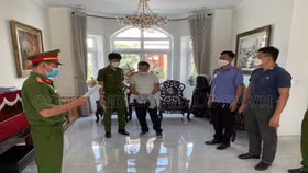 Đồng Nai: Khởi tố, bắt giam nguyên Tổng Giám đốc Công ty CP Kinh doanh nhà Phước Thái