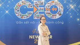 CEO OCOOP VIET NAM Vũ Ngọc Lan: Covid-19 đã “giáng một đòn nặng” tới DN