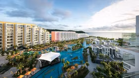 Khu nghỉ dưỡng 5 sao tại Nam Phú Quốc ưu đãi hấp dẫn dịp Tết Tân Sửu