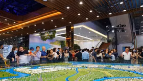 Novaland tăng trưởng vượt kỳ vọng, đạt 3.884 tỷ đồng lợi nhuận sau thuế