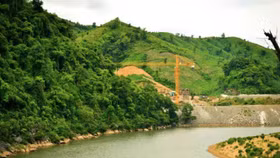 Bộ Tài chính đề xuất giảm 20% - 30% phí trong lĩnh lực tài nguyên, môi trường