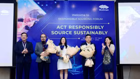 NS BlueScope Việt Nam công bố chương trình cung ứng có trách nhiệm giai đoạn 2022