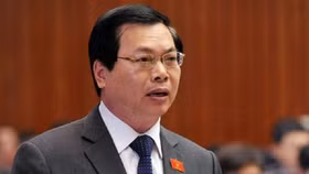Khởi tố cựu Bộ trưởng Bộ Công Thương Vũ Huy Hoàng